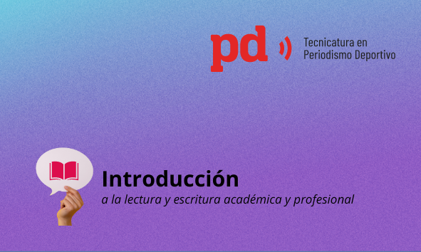 2024 - PD - Introducción a la lectura y escritura académi...