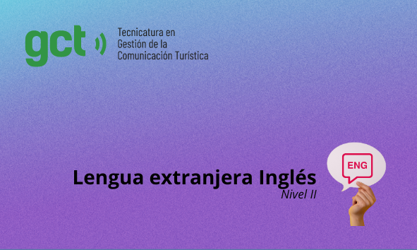 Lengua extranjera-Nivel 2