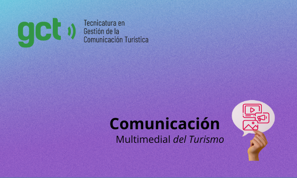 Comunicación multimedial en turismo