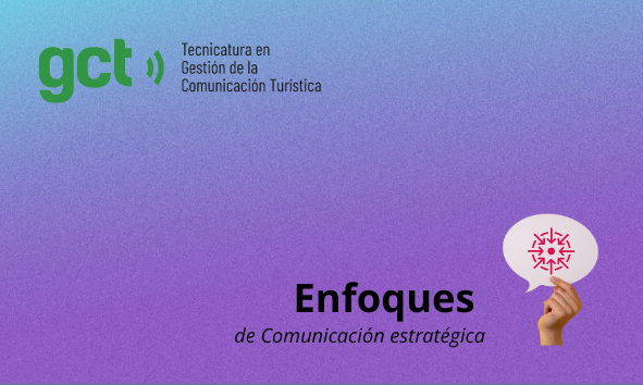 2024 - Enfoques de comunicación estratégica