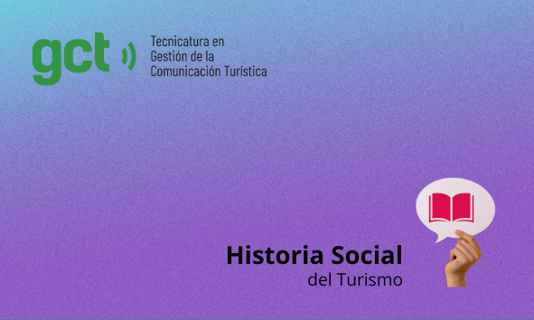 2024 - Historia social del turismo