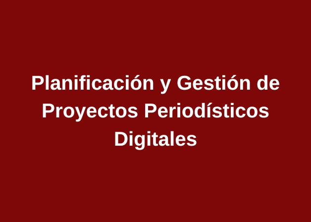 2024 - MPD - Planificación y gestión de proyectos periodí...