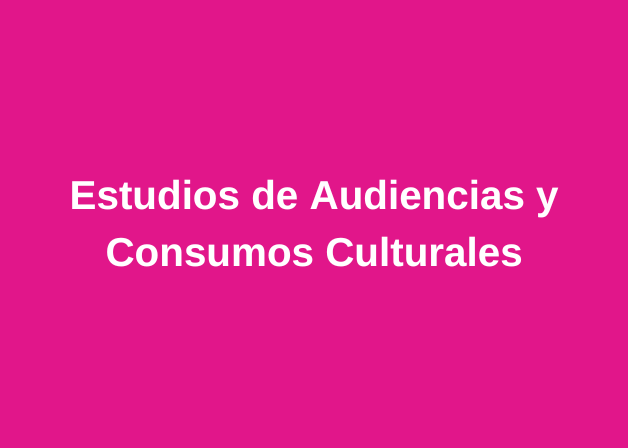 2024 - MPD - Estudios de Audiencias y Consumos Culturales.