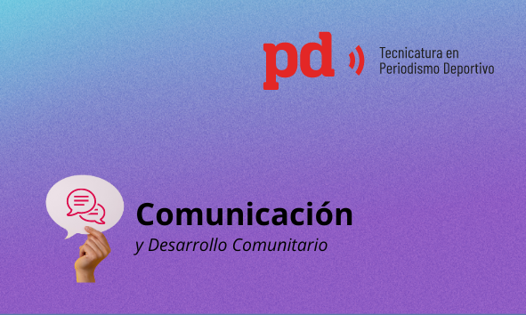 2024 42-009C2 Comunicación y desarrollo comunitario