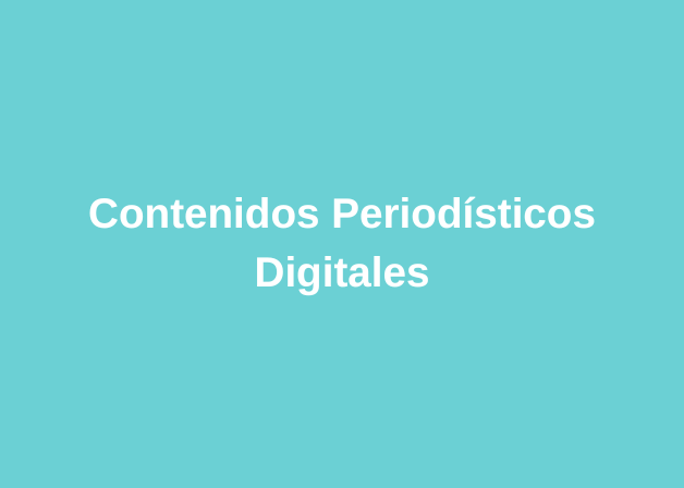 2023 - Contenidos Periodísticos Digitales.-