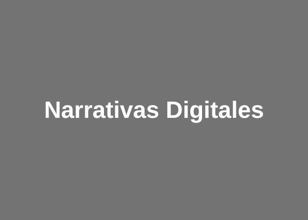 2023 - Narrativas Digitales.- 